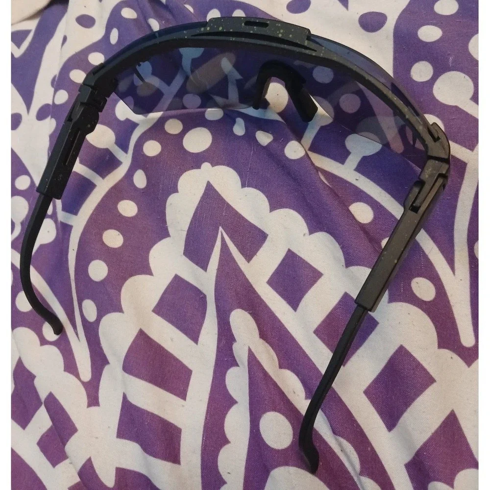 NEW‎ Pit Viper Men's Polarized Wraparound Sunglasses